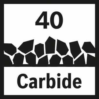   Carbide-RIFF AVZ 32 RT4  2608662611 (2.608.662.611)